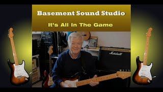 Its All In The Game  Cliff Richard  Guitar cover by Per Allan Nielsen [upl. by Amsa]