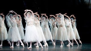 Giselle  in rehearsal The Royal Ballet [upl. by Fortier]