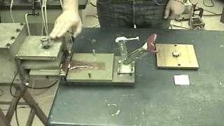 Shearing Using Electromagnetic Forming [upl. by Marla]