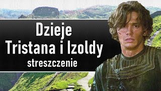 Dzieje Tristana i Izoldy  streszczenie bardzo szczegółowe [upl. by Harihat]