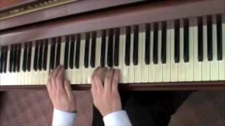 Piano Grade 5 ABRSM 200910 B1 Bach  Andante [upl. by Verge]