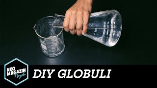 DIY Globuli  NEO MAGAZIN ROYALE mit Jan Böhmermann  ZDFneo [upl. by Eiramllij]