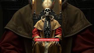 Pope Formosus Posthumous Trial [upl. by Soutor]