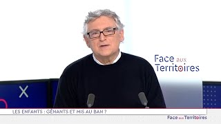 « Face aux Territoires » avec Michel Onfray [upl. by Kcirdet998]