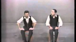 Gene Kelly amp Donald OConnor dance medley 1959 [upl. by Markman]