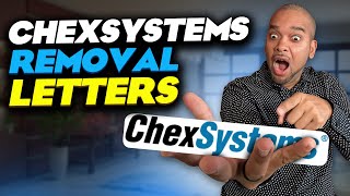 How To Get Out The Chexsystems  Follow This Secret HACK Part 2 [upl. by Nilerual586]