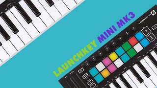 Unleash Your Creativity Ultimate Novation Launchkey Mini Review [upl. by Hemminger]