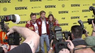 THE FALL GUY SXSW Festival Premiere [upl. by Brandwein]