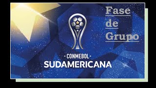 Copa Sudamericana fecha 5 fecha5 horarios partido copasudamericana resultados futbol [upl. by Aerdnat]