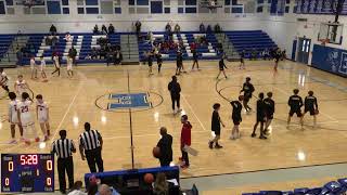 Ewing High School vs Colonia Boys JV Basketball [upl. by Shela]