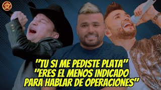 Ciro Quiñonez LE RESPONDE A Giovanny Ayala Por El REMIX DE REGALADA SALES CARA ¿Lo Humilló [upl. by Flight]