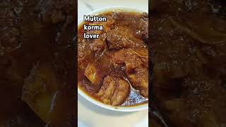 Mutton korma kaise bnaye youtubeshorts desikitchen recipe shorts [upl. by Rimas]