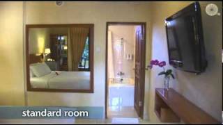 Febris Hotel amp Spa Kuta Beach  Bali Indonesia [upl. by Nyasuh943]