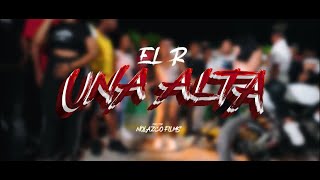 EL DE LA R  AL TATATA 😈  Video Oficial  By Anderson Dms ALTATATA dembow [upl. by Ollie]