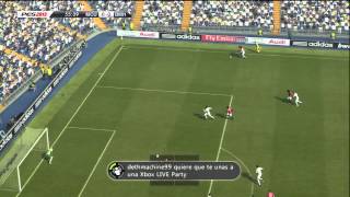 PES 2013 DEMO 2  GAMEPLAY [upl. by Syd]