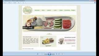 CSS İle Web Sayfası Tasarımı  Web Tasarım Dersleri Dreamweaver [upl. by Ettore52]