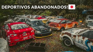 Porque hay tanto coches abandonados en Japón [upl. by Norag]