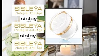 Sisleÿa lIntégral AntiAge SISLEY ♦ Reseña opinión del tratamiento de belleza [upl. by Woodhouse]