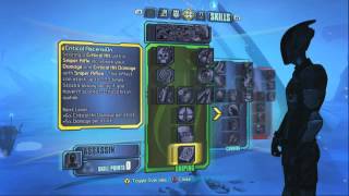 Borderlands 2 Character Abilities [upl. by Dagmar]