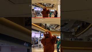 【8K】quotMookquot has arrived Japans super famous mascot character  ムック降臨日本の超有名ゆるキャラ [upl. by Bolitho]