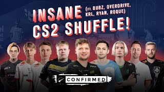 ROSTERS BREAKING s1mple sh1ro quotstabbiquot Falcons Brazil NA amp more  HLTV Confirmed S6E79 [upl. by Nester]