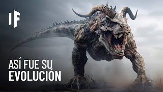 La evolución de los dinosaurios en solo 10 minutos [upl. by Argella]