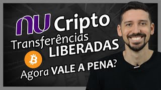 NUBANK Cripto Nova Funcionalidade de SAQUE de BITCOIN e CRIPTOMOEDAS Vale a pena  FINANPRÁTICA [upl. by Assenej]