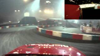 Pontus Tidemand vs Henning Solberg  Solberg Extreme Show 2011 [upl. by Joycelin35]