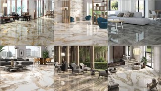 Best 100 Floor Tiles Design for Living Room 2024  Ceramic Tiles Floor Design for Home [upl. by Aisatnaf]