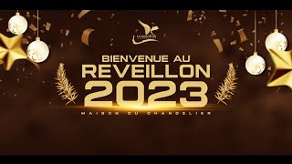 Bienvenue au réveillon 2023 [upl. by Nilerual]