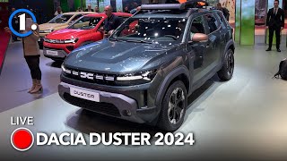 Quanto è FURBA la Dacia Duster 2024  Ginevra 2024 [upl. by Conroy]