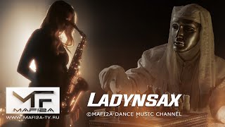 Ladynsax  Ameno Tim Dian Remix ➧Video edited by ©MAFI2A MUSIC [upl. by Noruq]