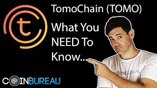 Tomochain Review 2019 What is TOMO [upl. by Jacenta]