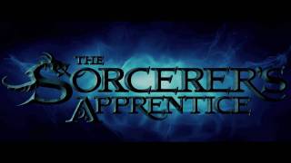 SORCERERS APPRENTICE official trailer  Nicolas Cage amp Jay Baruchel  On DVD amp BluRay [upl. by Nho]