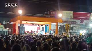 Annatha Aadurai Otthikko Song  Alagu Parvathi Amman Kovil Festival  Surandai  2023 [upl. by Yanttirb]