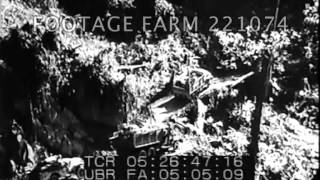 WW2 Burma Campaign 22107404  Footage Farm [upl. by Anoi73]