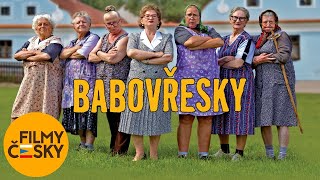 Babovřesky  režie Zdeněk Troška  celý film  HD [upl. by Delcina]