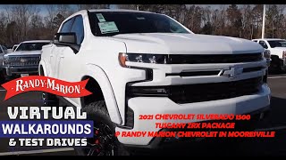 2021 Chevrolet Silverado Tuscany ZRX Package Walkaround amp Test Drive [upl. by Amle488]