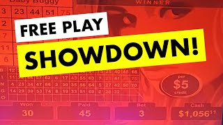 Free Play Showdown  🔴 VGT Slots and more [upl. by Marcie]