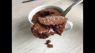 Receta bizcocho esponjoso de chocolate [upl. by Hakaber722]