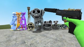 HUGGY WUGGY RAINBOW IS GMOD [upl. by Je]