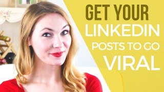 Post on LinkedIn 5 tips that got me 30k impressions a day [upl. by Lipps]