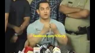 Aamir Khan Talks about Jainism [upl. by Alue]