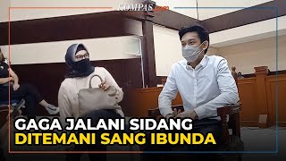 Gaga Muhammad Hadir Langsung di Sidang Kecelakaan Laura Anna [upl. by Tik]