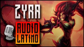 Voz de Zyra  Audio Español Latino  2013 [upl. by Losyram398]