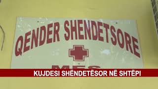 KUJDESI SHËNDETËSOR NË SHTËPI [upl. by Uolymme]