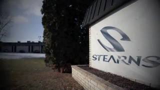 Stearns®  Made in the USA [upl. by Aneeroc]