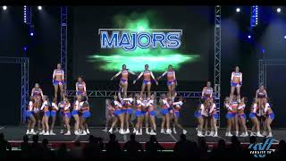 Stingrays Allstars Orange  Majors 2022 [upl. by Parrisch]