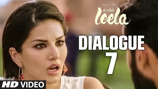 Ek Paheli Leela Dialogue  Sirf Ek Dar Hai  Sunny Leone  TSeries [upl. by Millman]