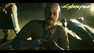 Padre is the most badass fixer in Cyberpunk 2077 [upl. by Silyhp]